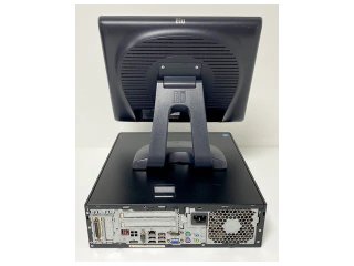 Ordenador TPV TÁCTIL HP RP5 5810 Monitor 15"
