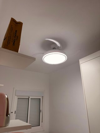 MONTADOR VENTILADORES DE TECHO