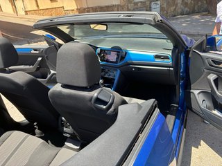 Volkswagen T-Roc cabrio 2020