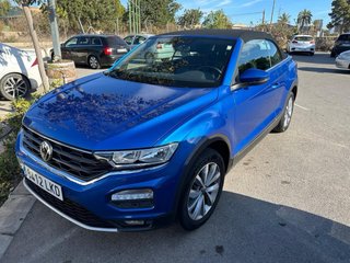 Volkswagen T-Roc cabrio 2020