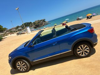 Volkswagen T-Roc cabrio 2020