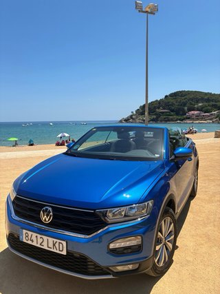 Volkswagen T-Roc cabrio 2020