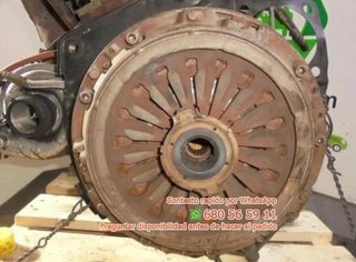Motor lancia 838a8000 kappa (838_) 2.4 r Ref:91446