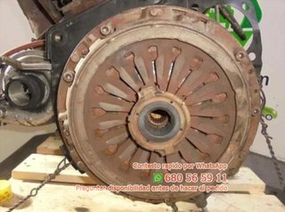 Motor lancia 838a8000 kappa (838_) 2.4 r Ref:91446