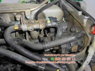 Motor lancia 838a8000 kappa (838_) 2.4 r Ref:91446