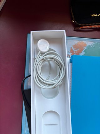 Apple Watch Sport 38mm Azul/Plata