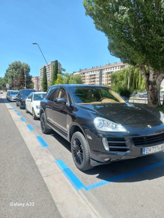 Porsche Cayenne 2009