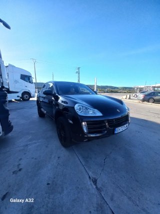Porsche Cayenne 2009