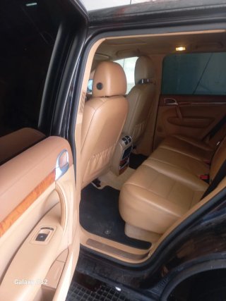 Porsche Cayenne 2009