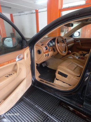 Porsche Cayenne 2009