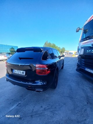 Porsche Cayenne 2009