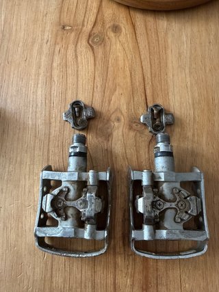 Calas Shimano SPD