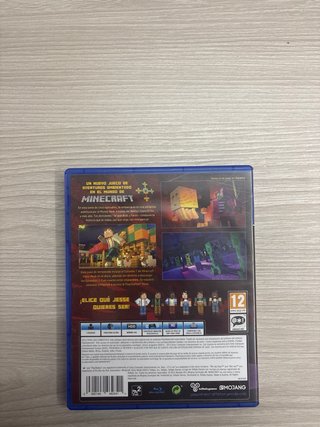 Minecraft Story Mode PS4 Telltale Games