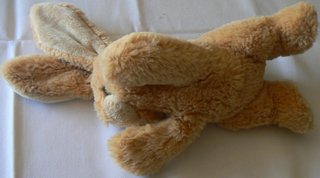 Peluche Vintage Aurora – Coniglio altezza cm. 10