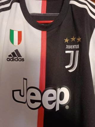 Camiseta Juventus 19/20 CR7 Adidas