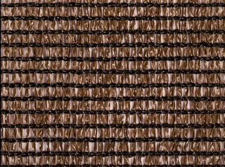 Malla Sombreadoras 2x10m Marrón 120 g/m2