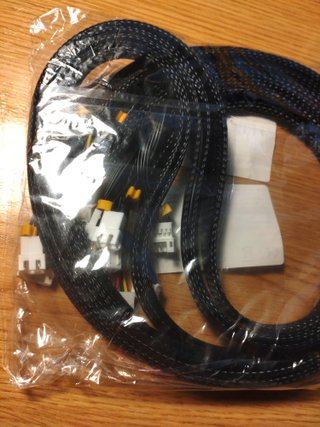 Cables Extensión Ender 3