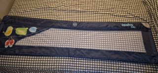Barrera Cama Asalvo Baby