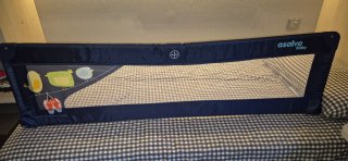 Barrera Cama Asalvo Baby