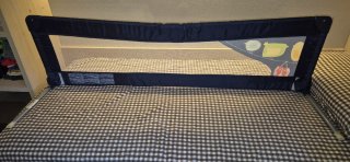 Barrera Cama Asalvo Baby
