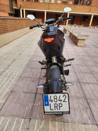 Zontes U-125