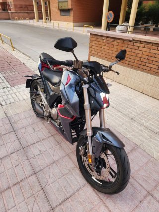Zontes U-125