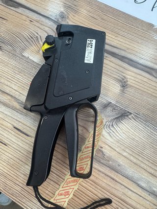 Maquina de precios