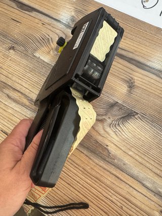 Maquina de precios
