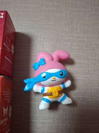 Colección Hello Kitty x Tortugas Ninja