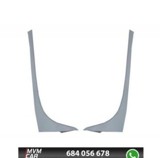Aleron spoiler trasero Volkswagen Golf 7 VII tipo