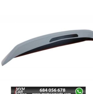 Aleron spoiler trasero Volkswagen Golf 7 VII tipo