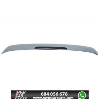 Aleron spoiler trasero Volkswagen Golf 7 VII tipo