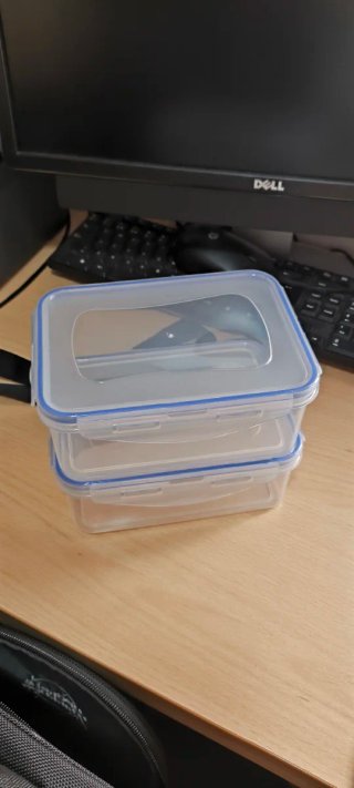 Bolsa Térmica + 2 Tuppers