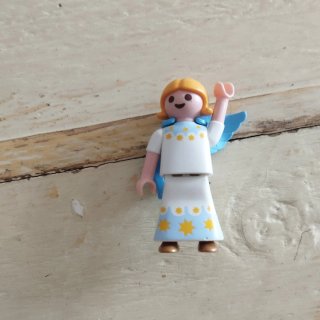 Lote figuras Playmobil niño/niña
