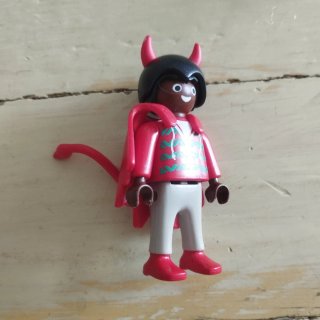 Lote figuras Playmobil niño/niña