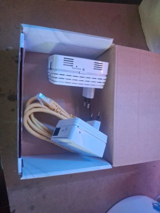 NETGEAR Powerline 500 WiFi Access Point