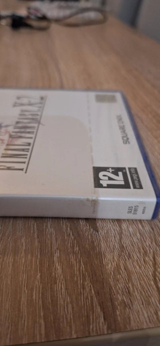 Final Fantasy X-2 PS2 Selado
