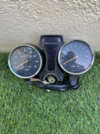 suzuki GN 250