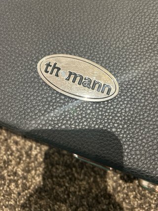Jazz Bass tipo fender ensamblado + funda thoman