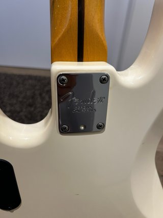 Jazz Bass tipo fender ensamblado + funda thoman