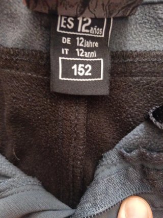 Pantalón montaña niño