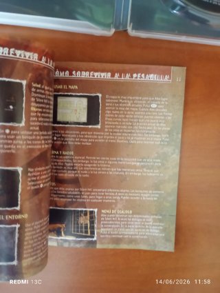 Silent Hill Homecoming Ps3 Pal Esp 🇪🇸 (Completo)