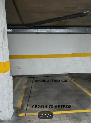 Se alquila o vende. Plaza de garaje