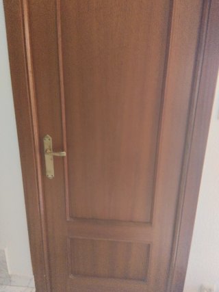 7puertas de paso de madera en Quintanar de la ord