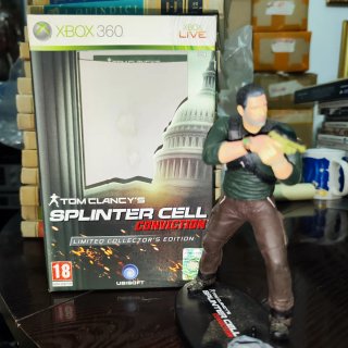 Tom Clancy's Splinter Cell Conviction Limited  Col