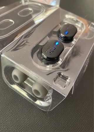 Auriculares JBL Tune Buds 2 Negros