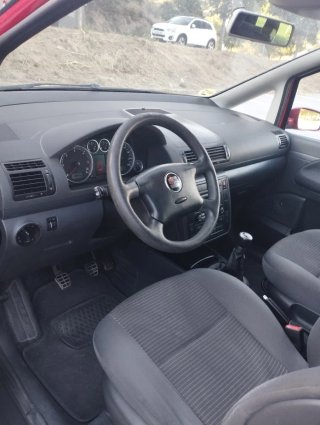 SEAT Alhambra 2007