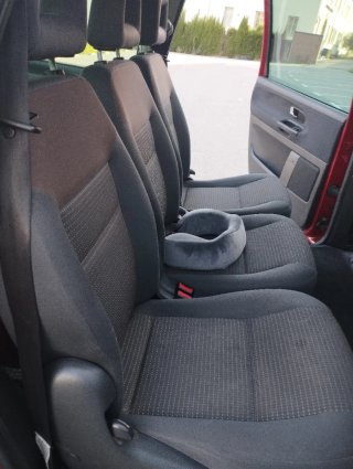SEAT Alhambra 2007