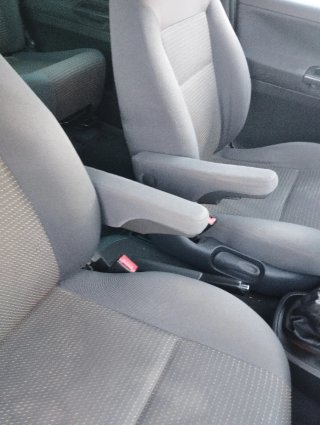 SEAT Alhambra 2007