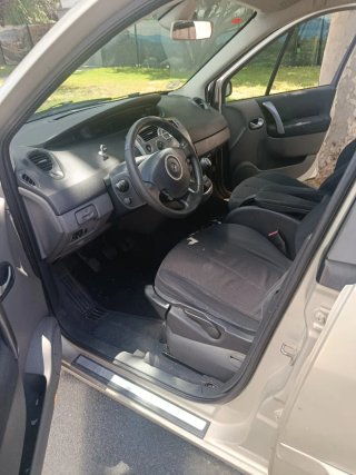 Renault Scenic 2007